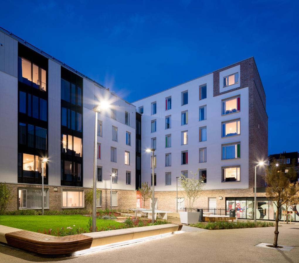 Aparto Dorset Point In Dublin City Centre Luaran gambar