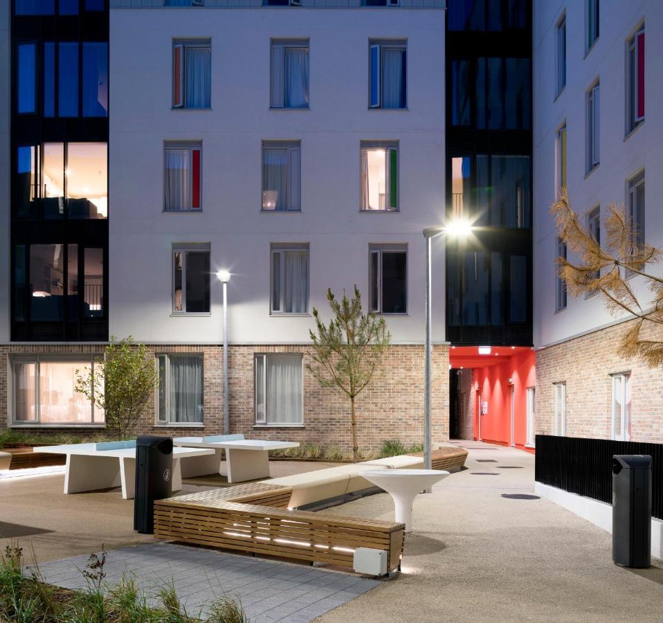 Aparto Dorset Point In Dublin City Centre Luaran gambar