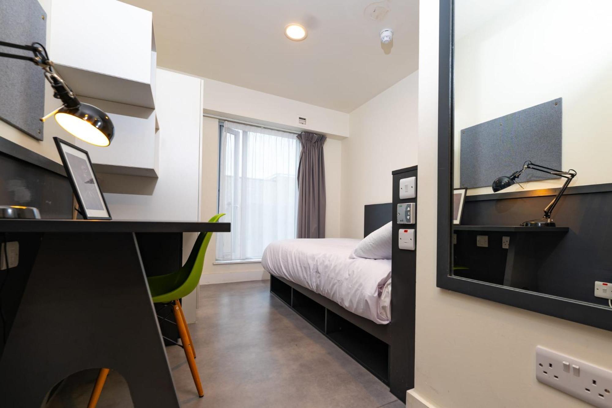 Aparto Dorset Point In Dublin City Centre Luaran gambar